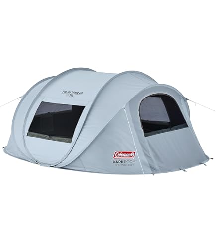 Amazon.co.jp: Coleman(コールマン) キャンプ テント(ワンアクション